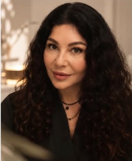 Angela Chumak, licensed esthetician